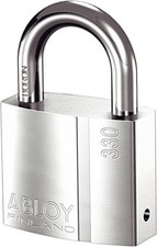 Abloy Padlock Set – High