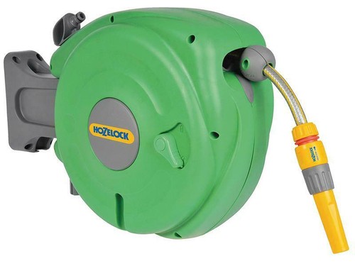 Hozelock 2485 10m autoreel - autoreel, +