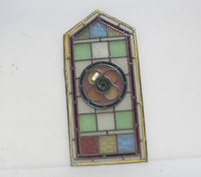 Antique Stained Glass Window
