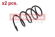 X2 PCS FRONT COIL SPRINGS SET