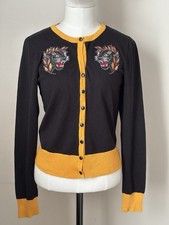 Banned Alternative Embroidered