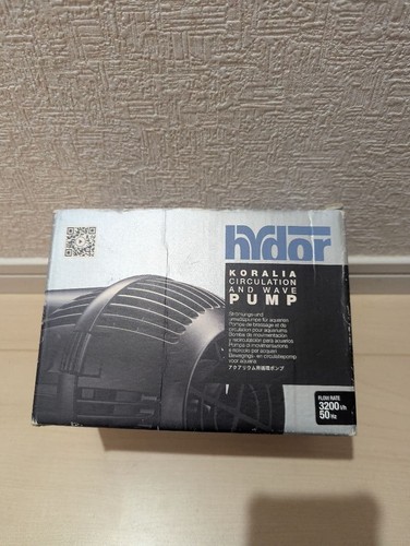 Hydor koralia 3200l 50hz - hydor, 3200l/h　50hz