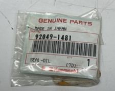 NOS OEM Kawasaki Left Crank