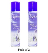 Charm Spray Starch and Easy