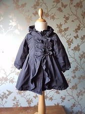 Jottum coat BERNADORA navy 92/2 years good cond winter autum party birthday