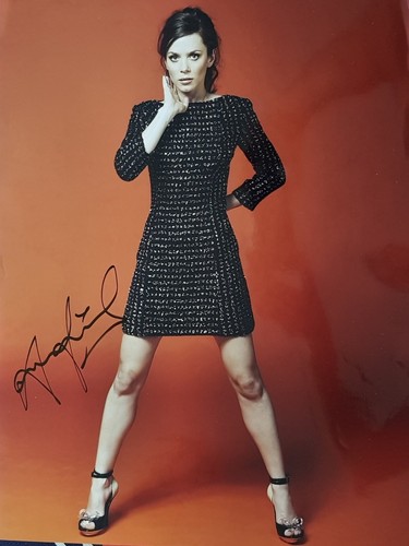 Anna friel signed - anna, photo