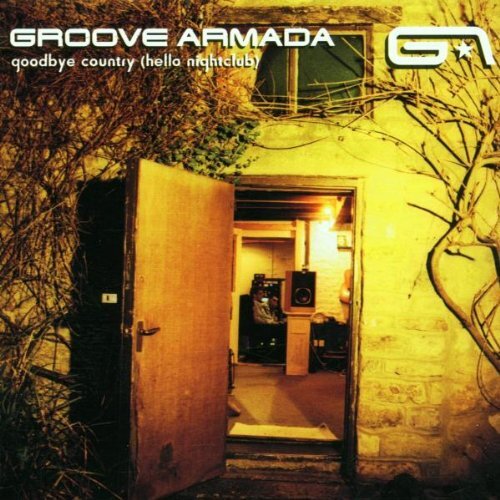 Groove armada goodbye - armada,