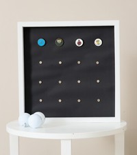 Golf Ball Marker Display |