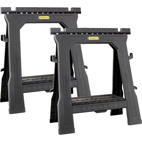 Stanley pair plastic - plastic, folding