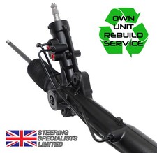Mercedes Sprinter 06>2014 Power Steering Rack Repair / Remanufacturing Service