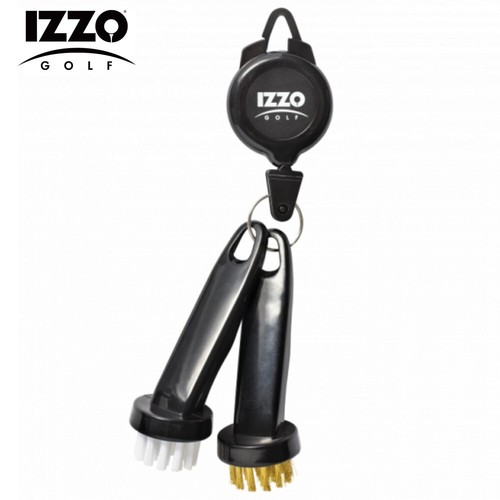 Izzo double brush - izzo, /