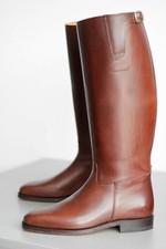 Polo Leather Riding Boots (
