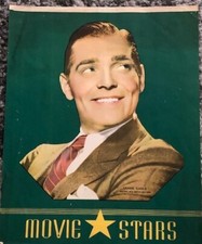 Clark Gable Actor School