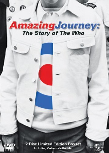 The who amazing story - who:,