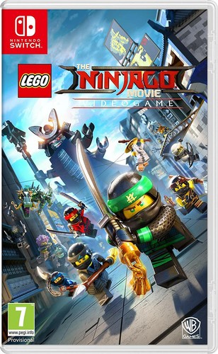Lego ninjago movie game - lego,