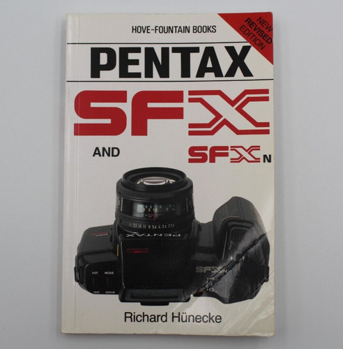 Pentax sfx user guide - sfx, user's