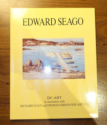 Edward seago 1910 - seago, 1910-1974