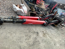 Epsilon crane tipper grab - crane,