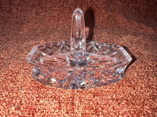 Crystal ring holder - crystal, /