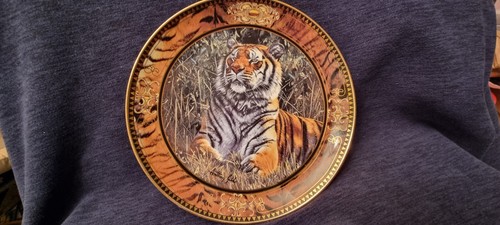 Collectors plate franklin - plate,