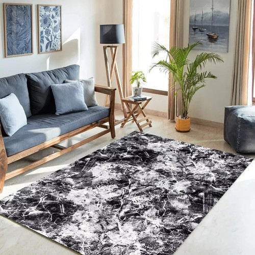 Non slip rug living - non,