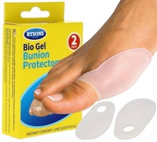 2 Silicone Gel Bunion Toe