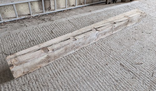Large and chunky reclaimed - and,