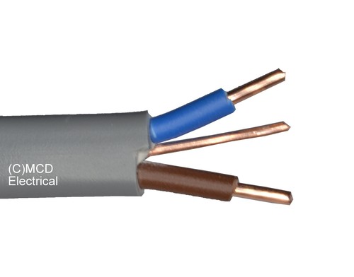 Twin and earth cable 6242yh - twin,