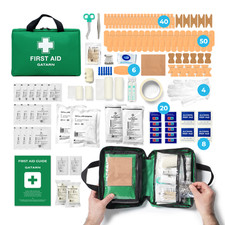 GATARN 220 pcs First Aid Kit
