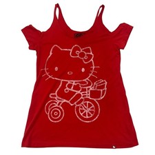 VANS Hello Kitty Cold Shoulder