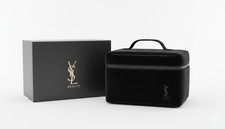 YSL Beauty Makeup Cosmetic Bag