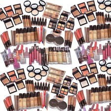 Makeup Bundle Wholesale – 120 Piece Mixed Set RRP £360+ All Vegan