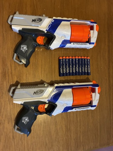 Nerf strike elite strongarm - nerf,
