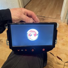 VAUXHALL CORSA E 2015 Stereo
