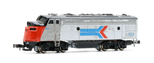 Bachmann gauge amtrak f7 - gauge,