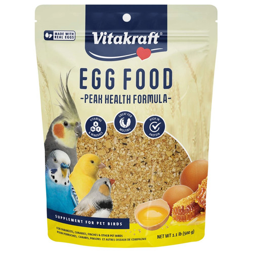 Vitakraft vitasmart egg food - vitasmart,