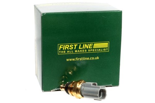 First line coolant temperature - line,
