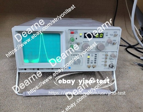 Used 1pcs hameg 5010 - used, hm-5010