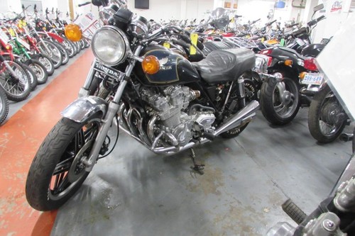 Honda cb900 custom 1981 - custom,