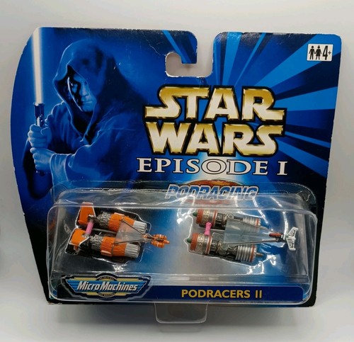Star wars episode micro - i,