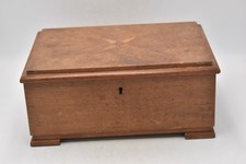 Antique Oak Wooden Storage /