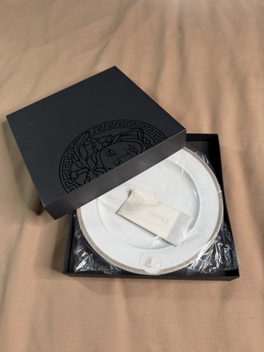 Versace rosenthal dinner plate - dinner,