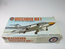Airfix Model Aircraft Kit 1/72 BLACKBURN BUCCANEER Mk I Sealed in Type 5 Box