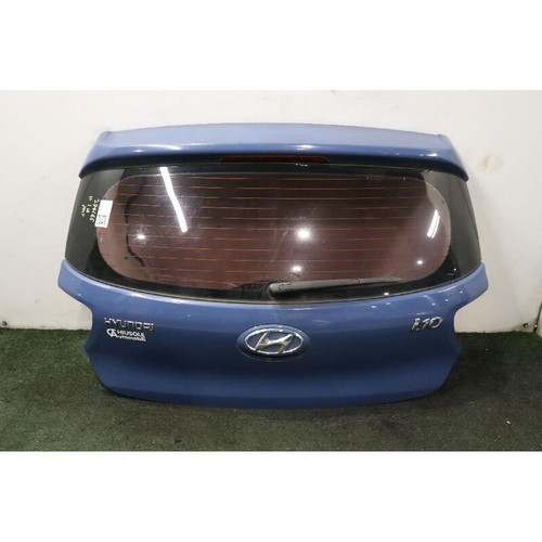 Rear door hyundai i10 - door,