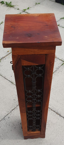 Indian sheesham single door - 1,