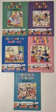 Enid Blyton Noddy 5 x Book