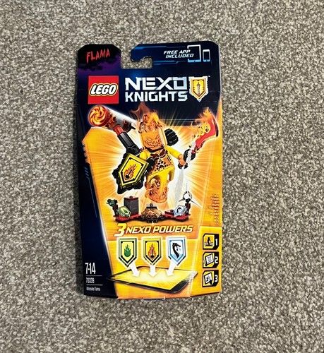 Lego nexo knights - lego,