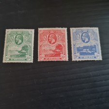 ST HELENA 1922 SG 89-91