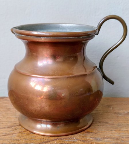 Vintage argy copper cream - argy,