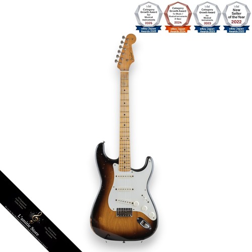 Fender 1956 stratocaster - fender,
